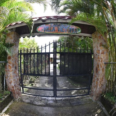 Cabaña Villa Victoria El Valle de Anton Exterior foto