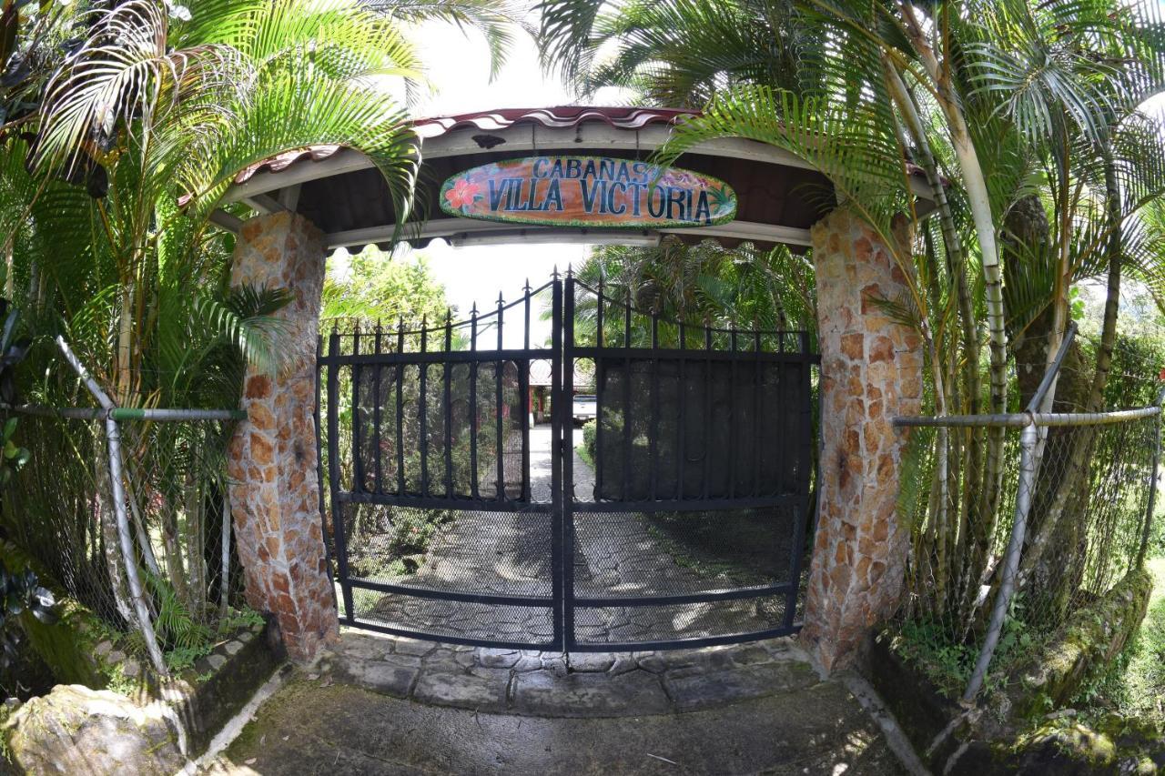 Cabaña Villa Victoria El Valle de Anton Exterior foto