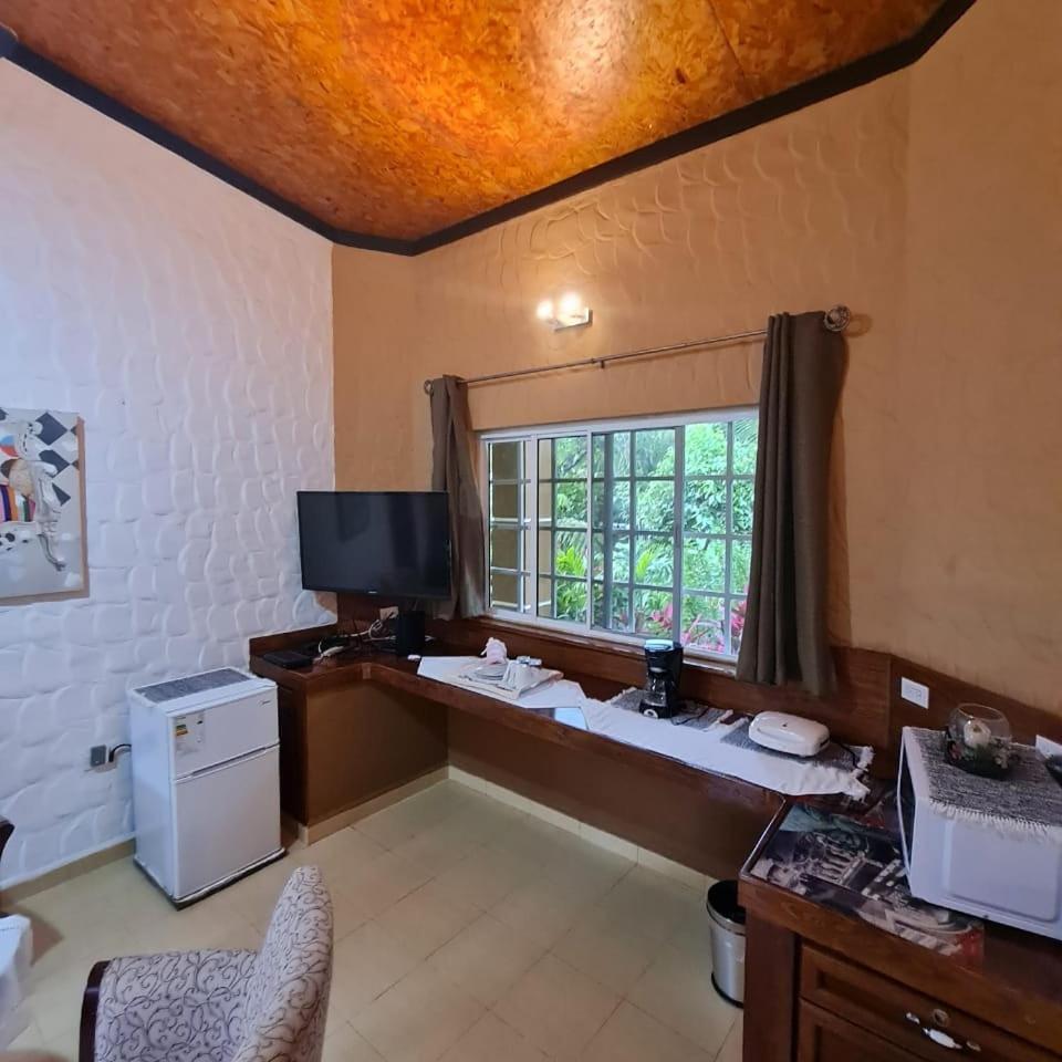 Cabaña Villa Victoria El Valle de Anton Habitación foto