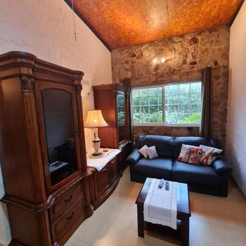 Cabaña Villa Victoria El Valle de Anton Habitación foto