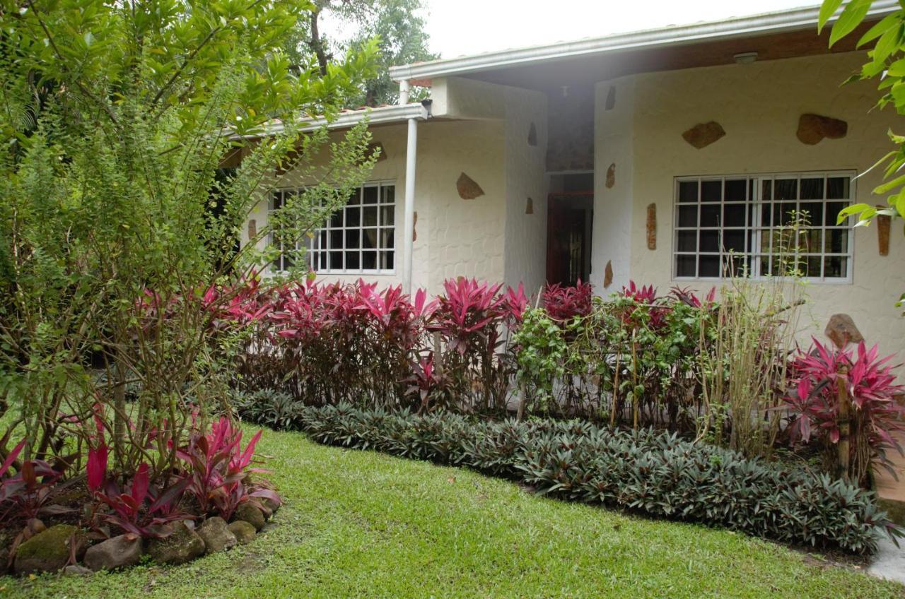 Cabaña Villa Victoria El Valle de Anton Exterior foto