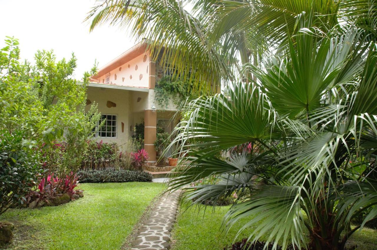 Cabaña Villa Victoria El Valle de Anton Exterior foto